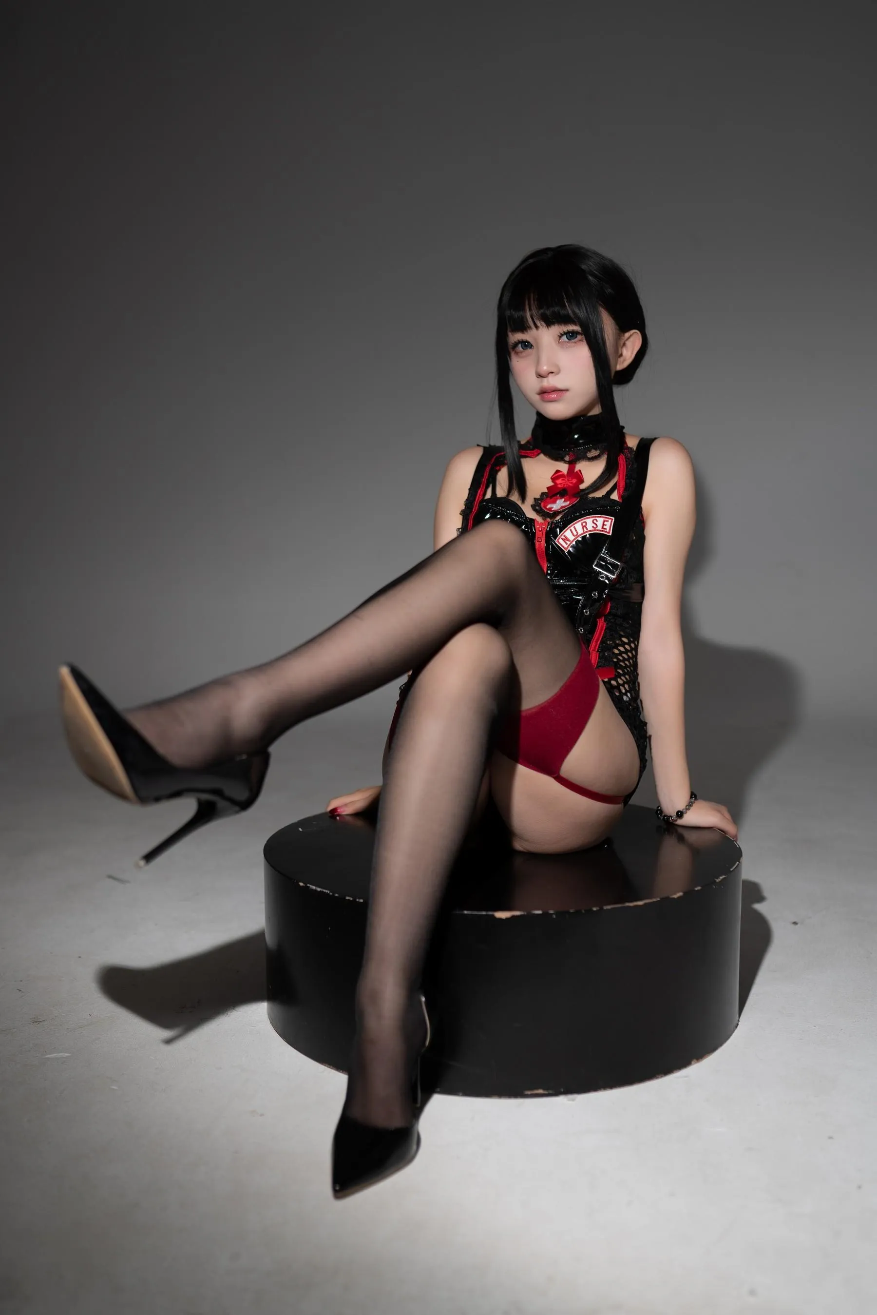 花铃 – NO.23 特工护士 [33P]插图8